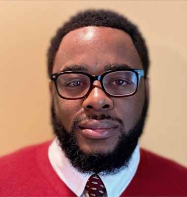 Michael Crump, B.A., IMC
