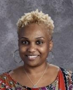 Shakeerah Brodie, Ed.S Treasurer of the Board