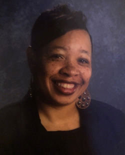 Dr. Letitia Lewis Secretary of the Board