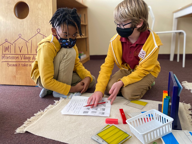 Montessori Village International