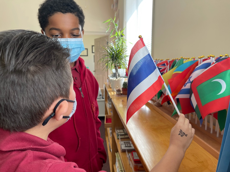 Montessori Village International