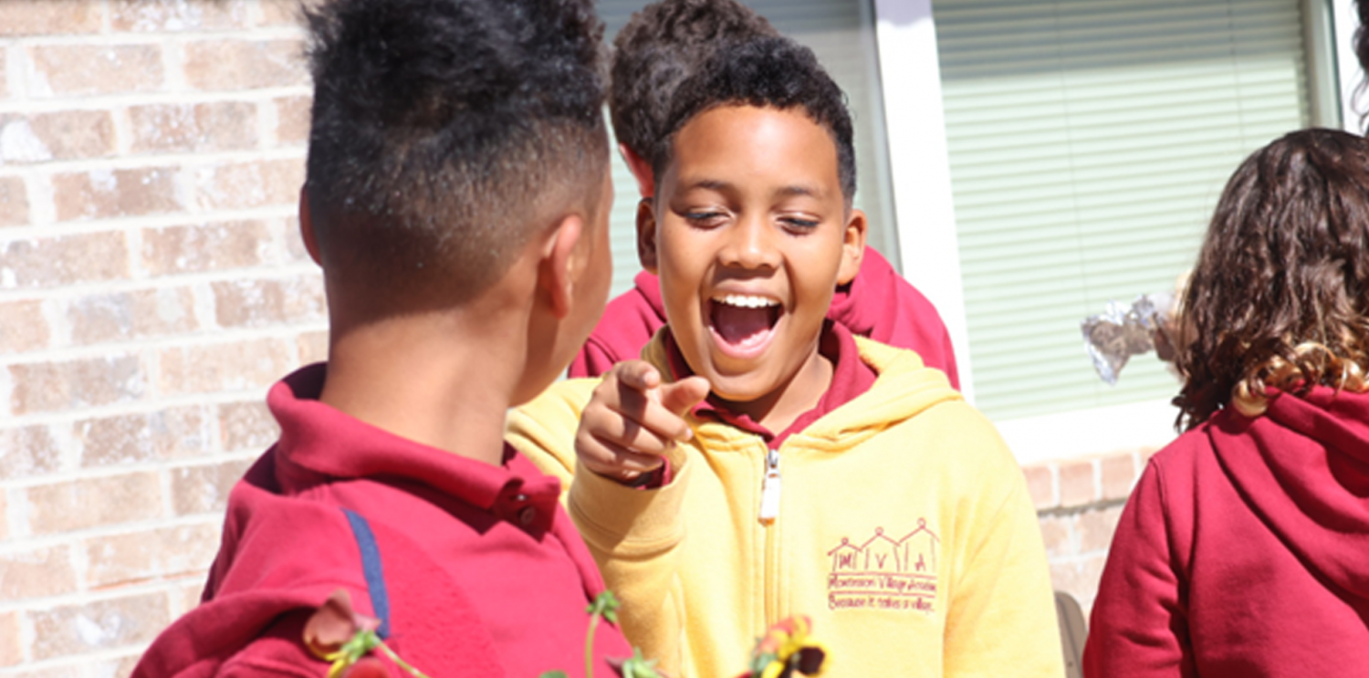Life at Montessori Village International