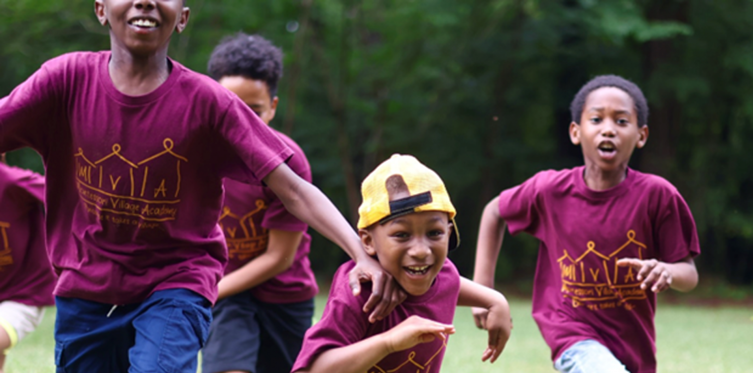 Life at Montessori Village International
