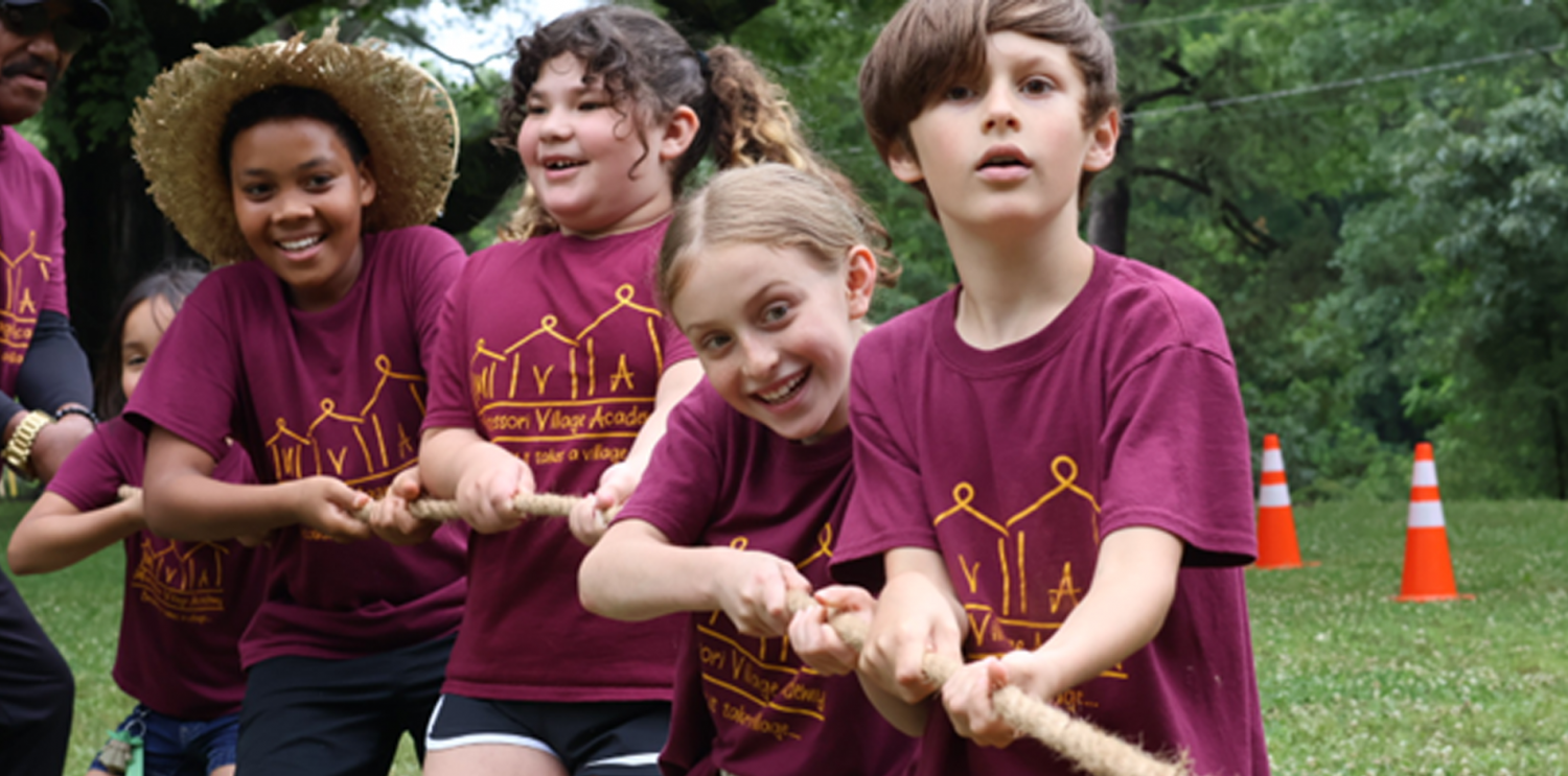 Life at Montessori Village International