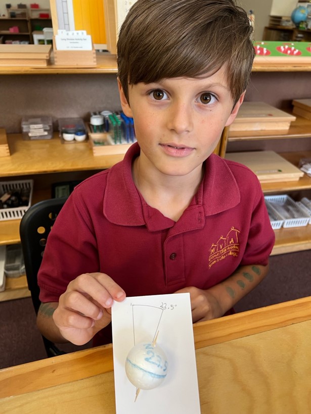 Montessori Village International