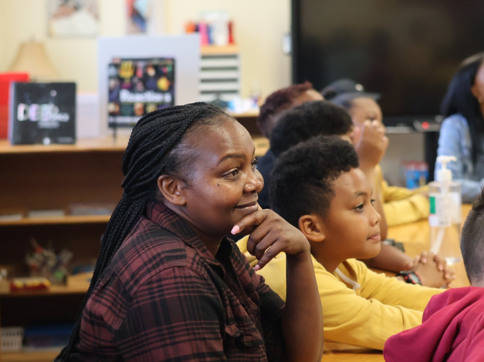 PARENT TESTIMONIALS