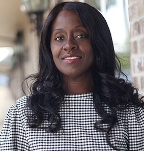 Arlette Crump, M.S.Ed., IMC